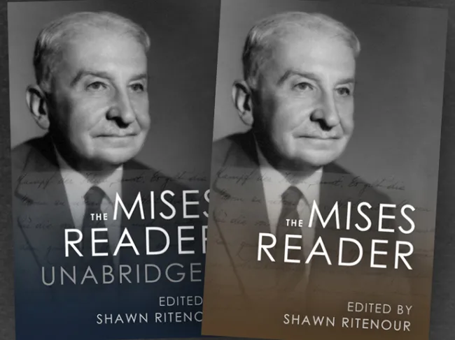 Mises Readers article